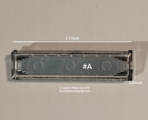 Police lightbar for different - lightbar,