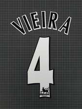 VIEIRA #4 2004-2005 Player