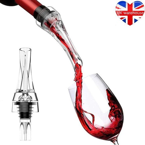 Wine aerating pourer - wine,