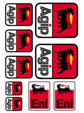 AGIP Eni Oils Lubricants