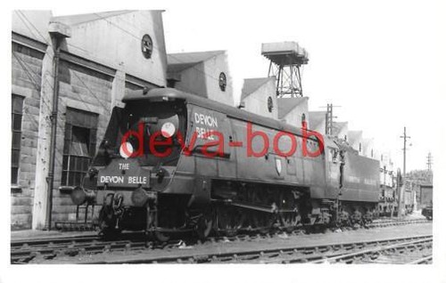 Railway photo 34011 - photo, wc