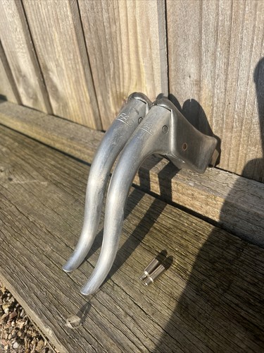 Vintage mafac bicycle - mafac, brake