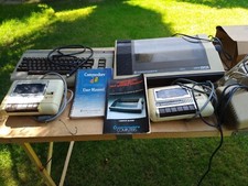 Amstrad pcw with printer and - with,
