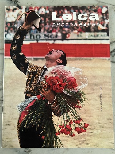 1961 leica magazine - 1961,