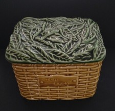 Sylvac Tea Bags 5038 Ceramic