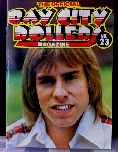 The official bay city - city, rollers