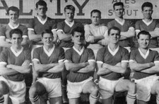 THIRD LANARK FOOTBALL TEAM