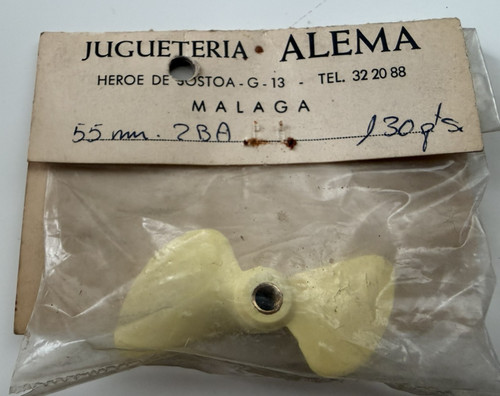 Model boat propeller - rc,