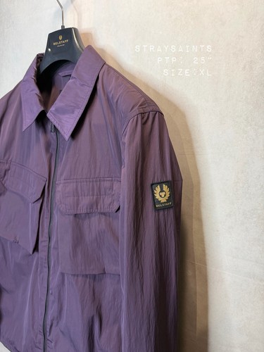 Belstaff staunton overshirt - belstaff,