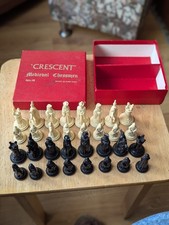 Crescent Medieval Chessmen No