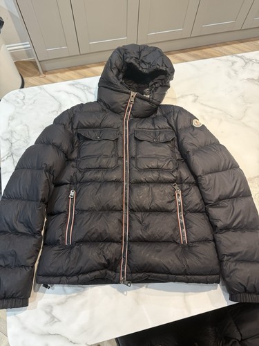 Black moncler men - black, men’s