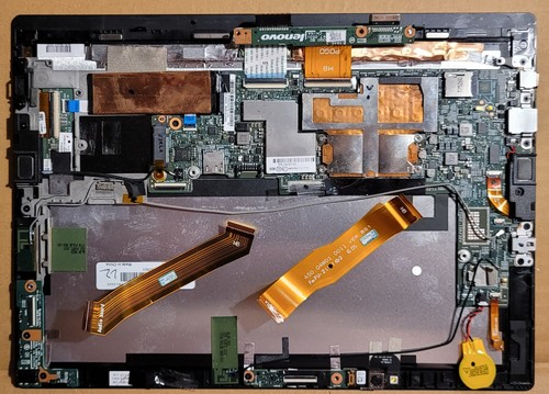 Lenovo thinkpad tablet - thinkpad,