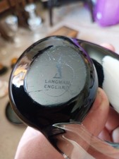LANGHAM ART GLASS OTTER
