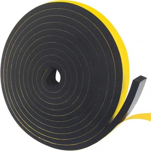 Rubber seal weather strip foam - strip,