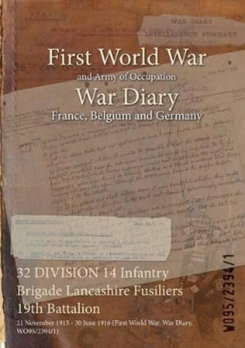 Wo95 2394 division - wo95/2394/1, 14