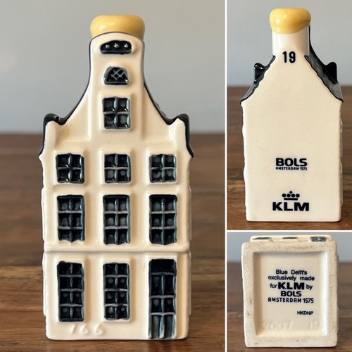 Klm airlines miniature - klm, bols