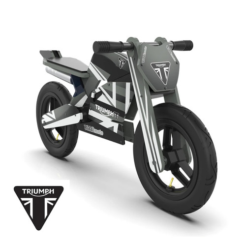 Balance bike kiddimoto triumph - balance,