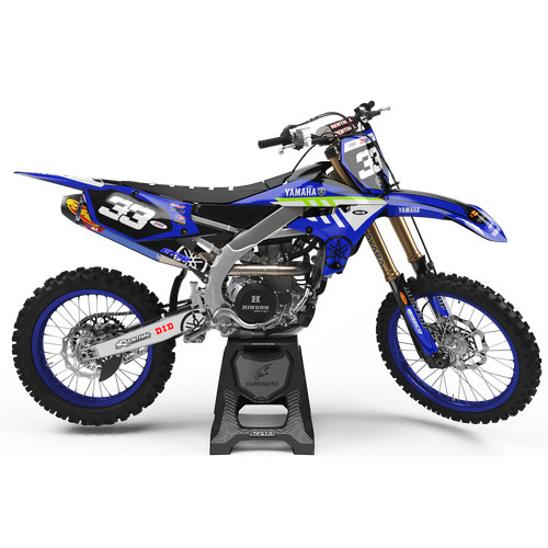Wicked graphics kit fit - kit, to
