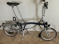 Brompton Mid Bar 3 Speed -