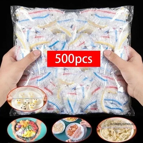 Reusable elastic food storage - elastic,