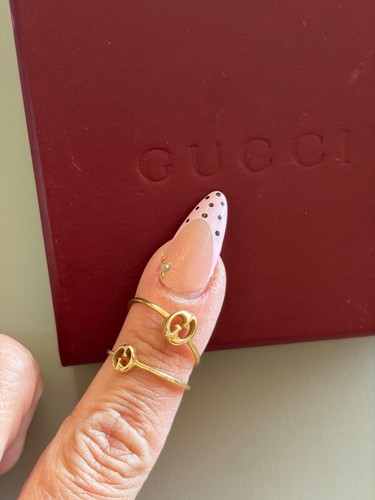 Gucci size 18k - 6,