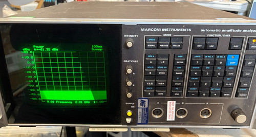 Marconi 6500 126 - marconi,