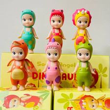 Sonny Angel Hippers Dinosaur Series Mini Figure Blind Box New 1PC Random UK