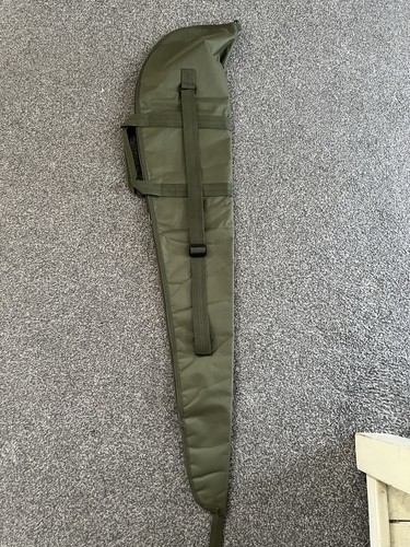 Air rifle soft case with - rifle, zip
