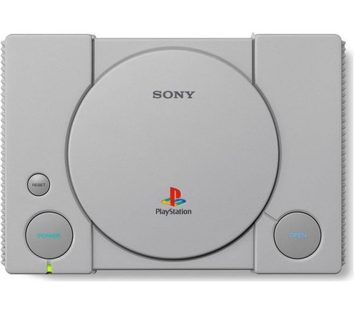 Sony playstation classic - sony,