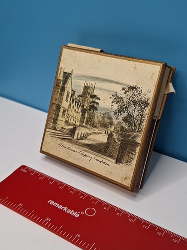 Victorian matchbox holder