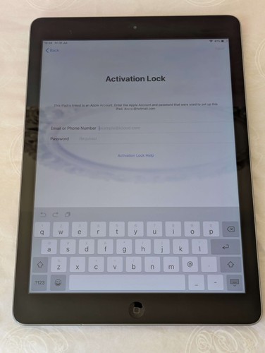 Apple ipad air - (1st,