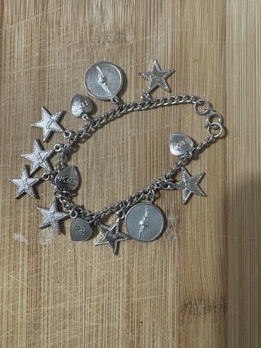 Charm bracelet vintage - charm,