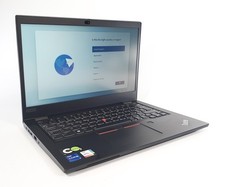 Lenovo Laptop ThinkPad L13 Gen 2 i7-1165G7 512GB SSD 16GB RAM Win11Pro✨WARRANTY