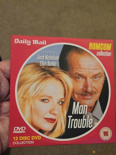 Dvd daily mail - -, man