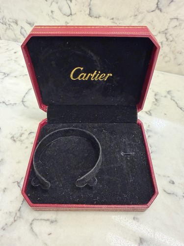 Authentic cartier empty - authentic,