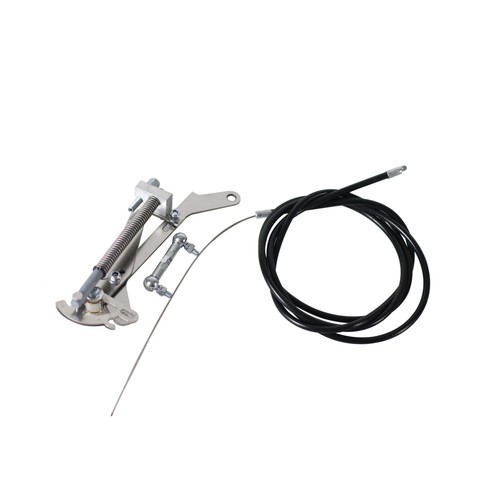 Throttle linkage kit - linkage, injection