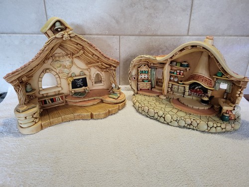 Pendelfin the kitchen and - the,