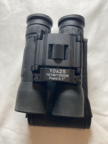 Binoculars 25 pocket - binoculars, x