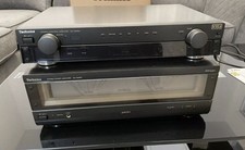 Technics amplifier c - technics, amplifier.su-