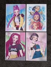 K Pop Demon Hunters Huntrx