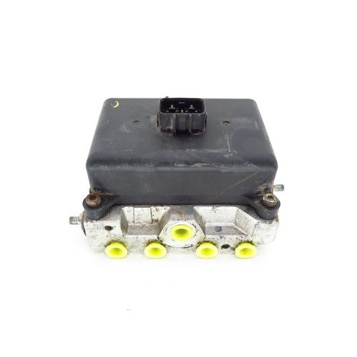 Valve manifold self - self, leveling