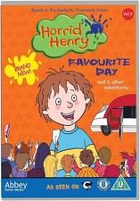 Horrid Henry - Favourite Day
