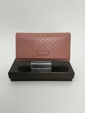 Gucci Microguccissima Pink