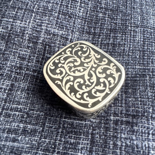 Vintage sterling silver niello - vintage,