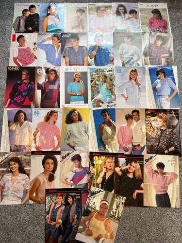 Job lot 32x vintage sized - job,