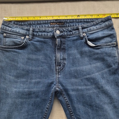 Nudie jeans men - men’s, medium
