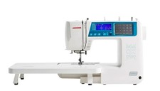 JANOME 5270QCD  COMPUTERISED