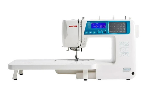 Janome 5270qcd computerised - janome,