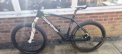 Boardman mountain bike full - boardman,