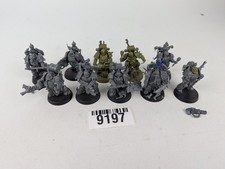 Warhammer 40000 Death Guard Plague Marines x10